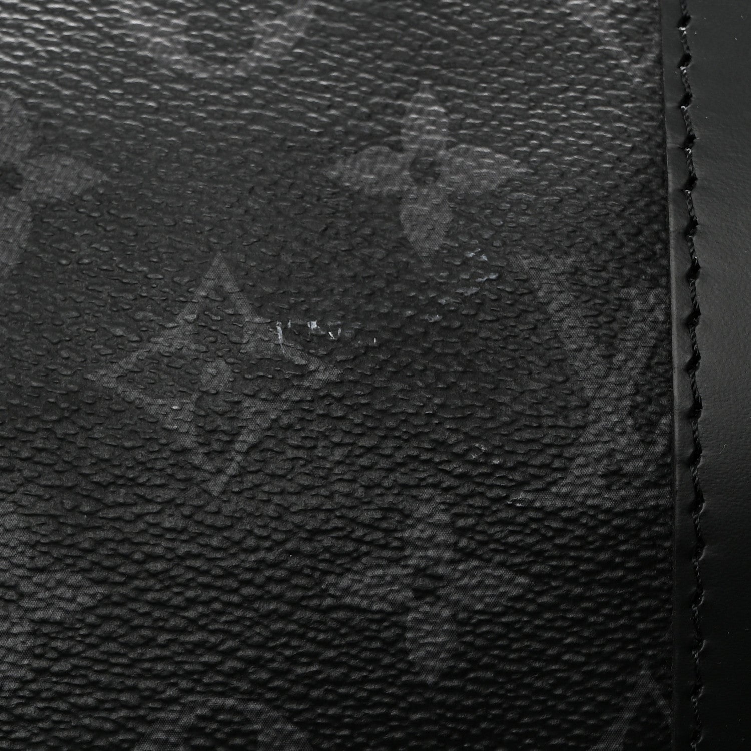 Louis Vuitton Monogram Eclipse Keepall Bandouliere 55 12 of 13