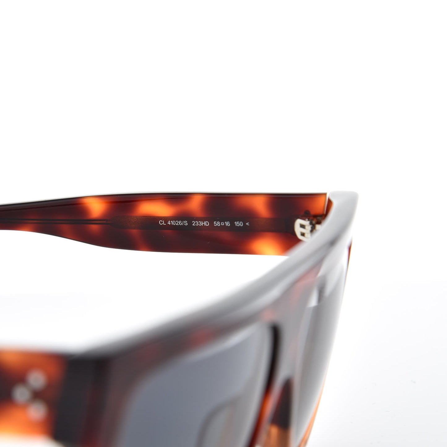 Shadow Sunglasses CL 41026/S Havana