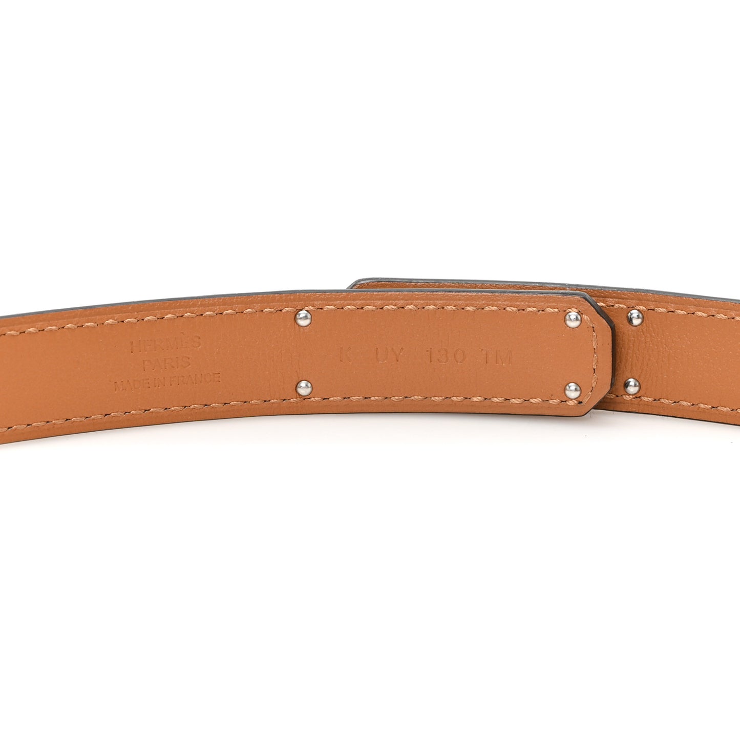 Epsom Kelly Belt Black