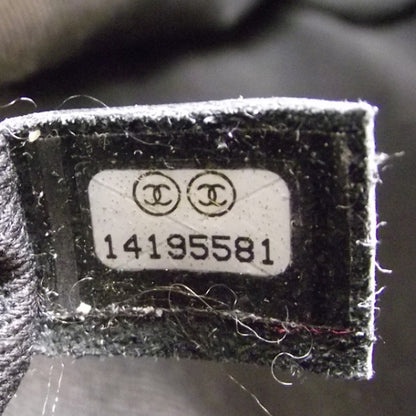 Chanel Fantasy Fur Karl's Cabas Tote 14 of 14