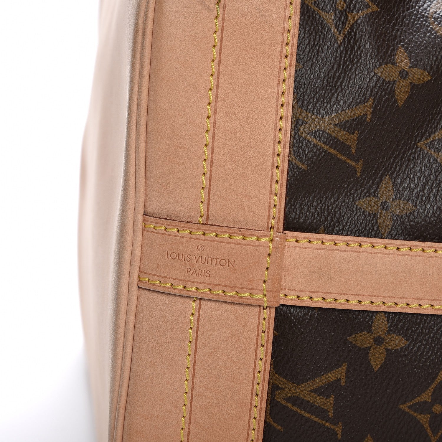 Louis Vuitton Monogram Noe 6 of 10