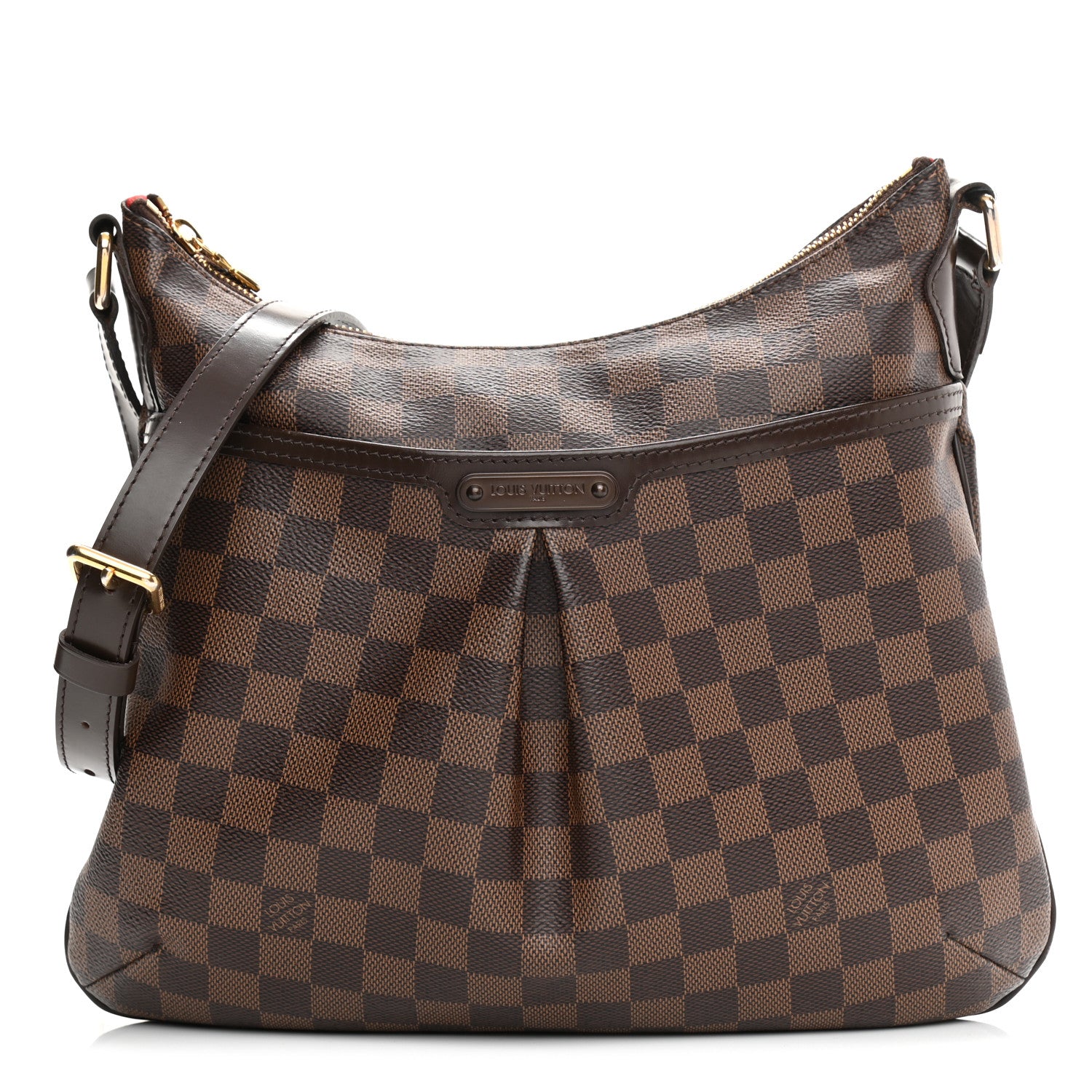 Louis Vuitton Damier Ebene Bloomsbury PM 1 of 11