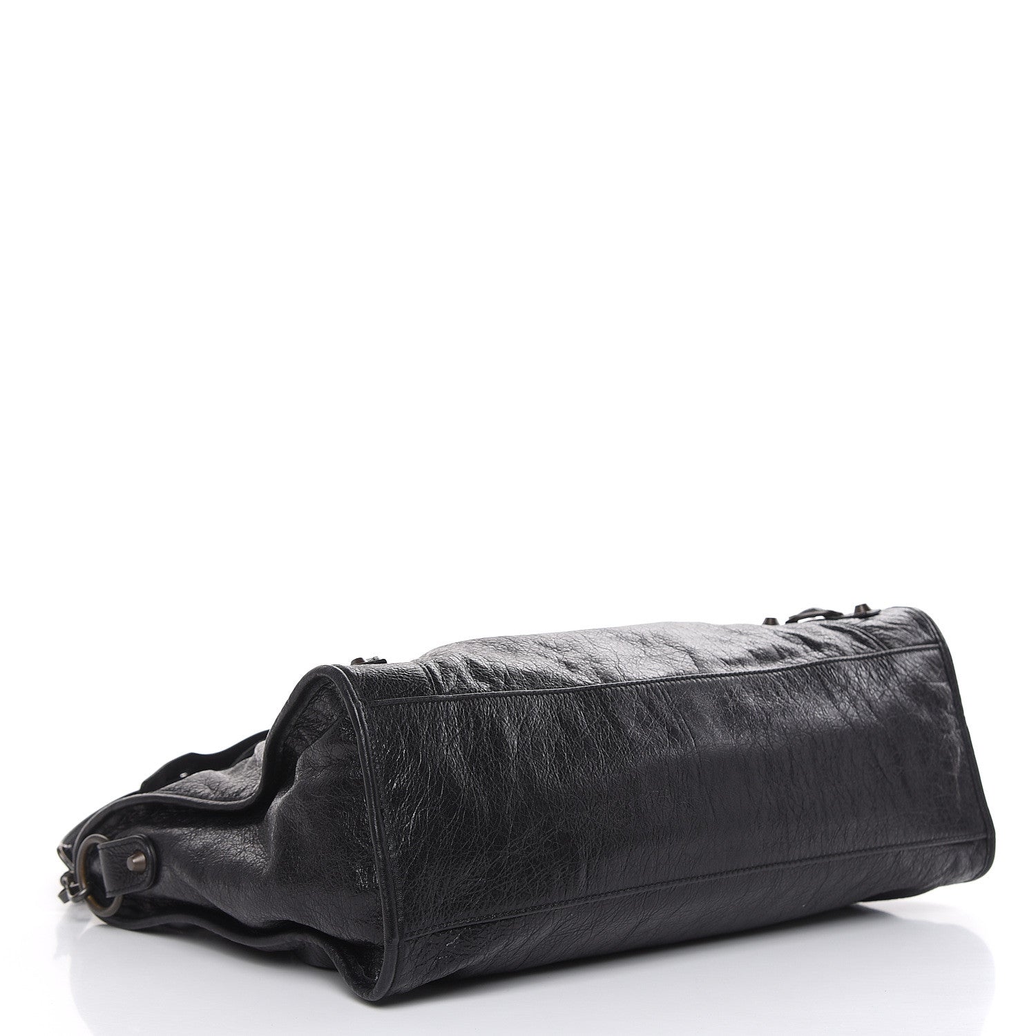 Balenciaga Agneau Classic Hardware City Black 4 of 9