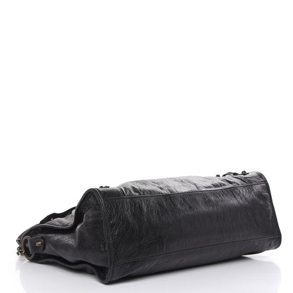 Balenciaga Agneau Classic Hardware City Black 4 of 9