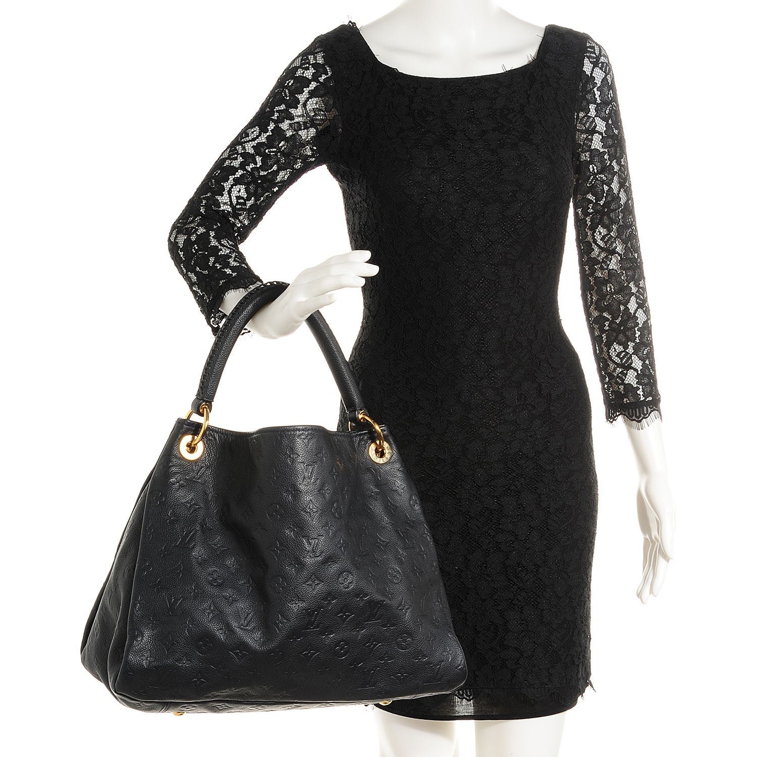 Louis Vuitton Empreinte Artsy MM Infini 2 of 7