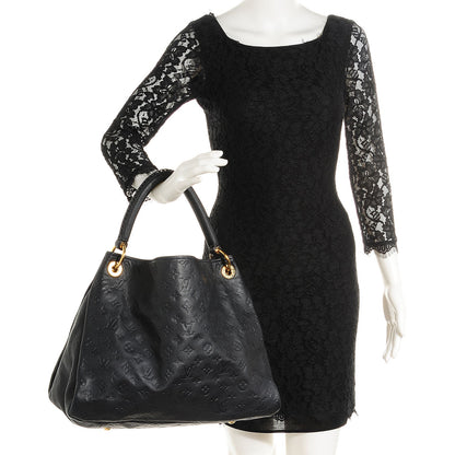 Louis Vuitton Empreinte Artsy MM Infini 2 of 7