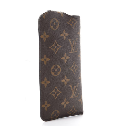 Louis Vuitton Monogram Sunglasses Case MM 3 of 6