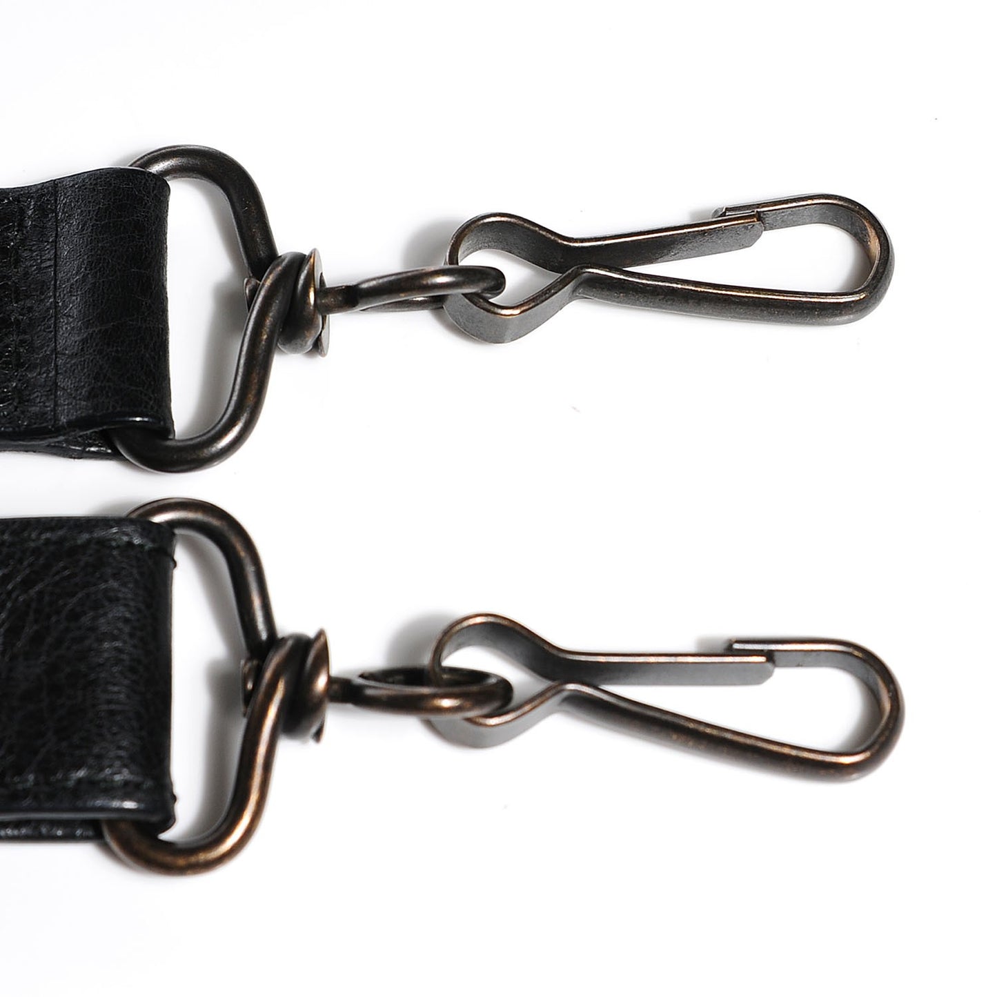 Agneau Classic Hardware Velo Black
