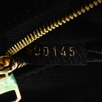 Louis Vuitton Empreinte Saint Germain MM Black 5 of 8