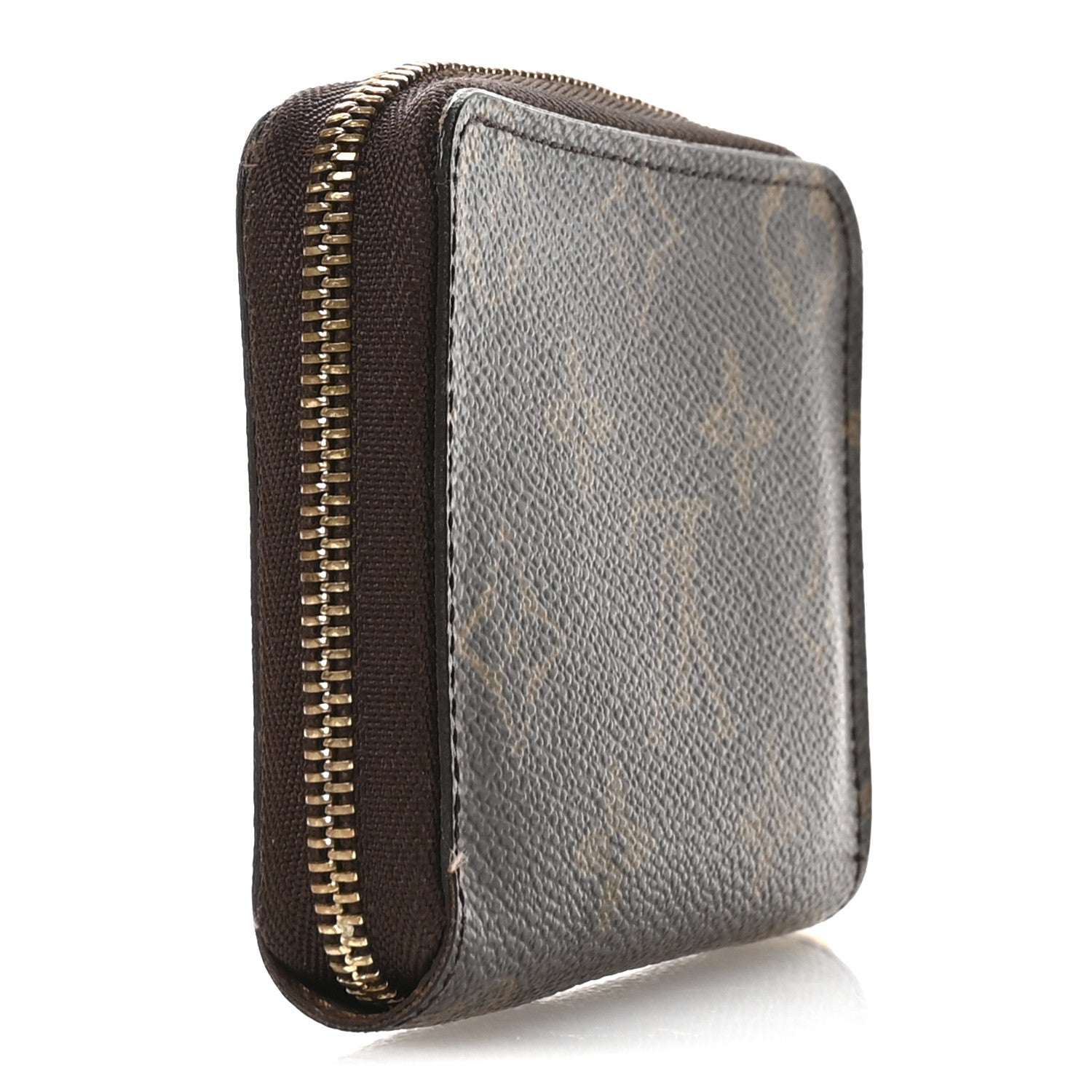 Louis Vuitton Monogram Zippy Coin Purse 3 of 7