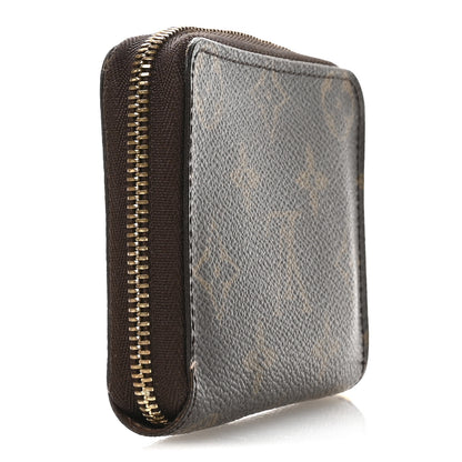 Louis Vuitton Monogram Zippy Coin Purse 3 of 7