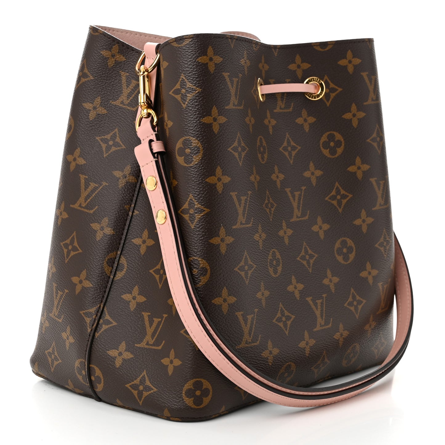 Monogram Neonoe MM Rose Poudre