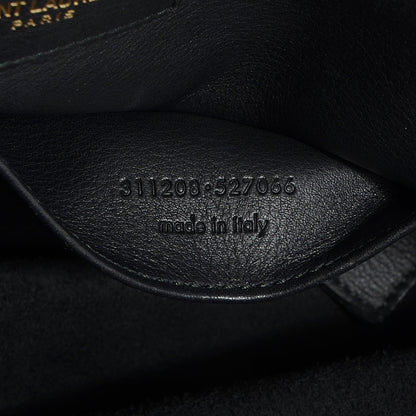 Saint Laurent Leather Medium Classic Y Cabas Black 9 of 11