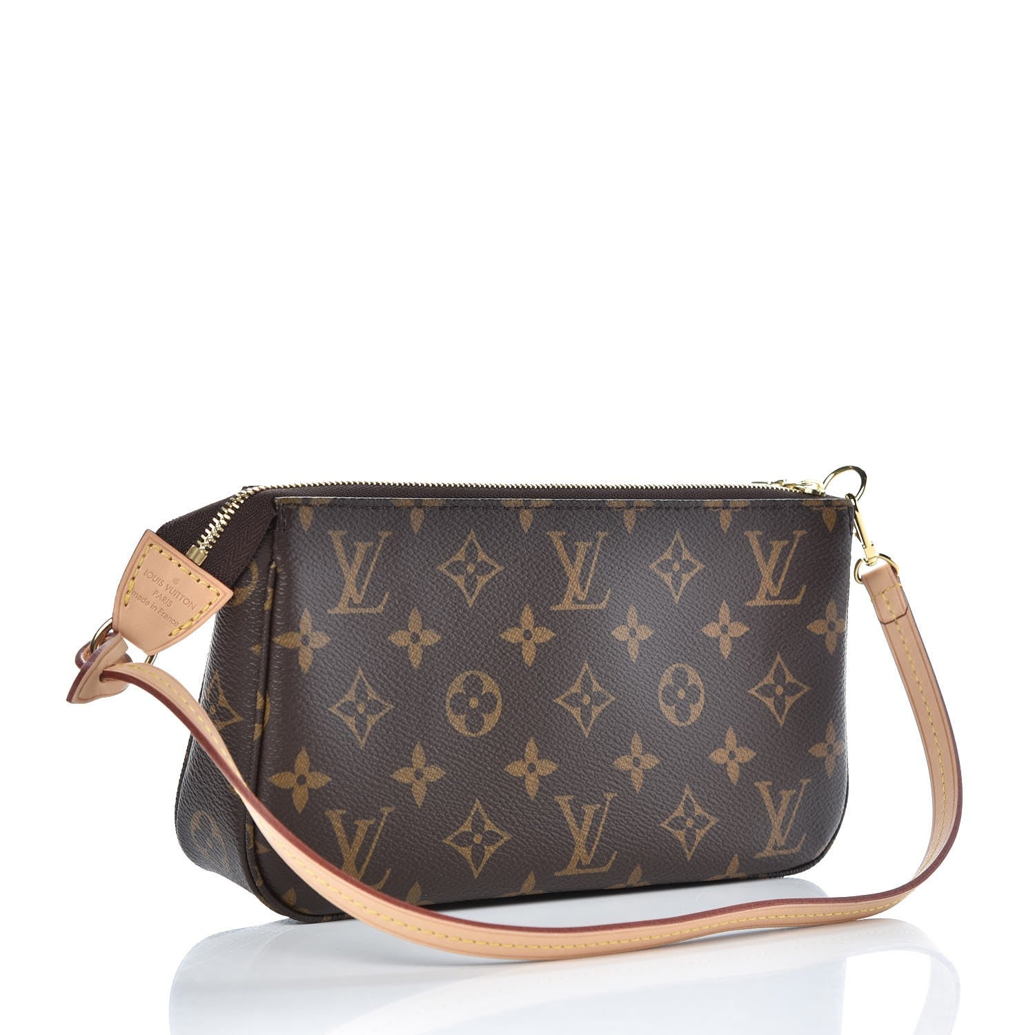 Louis Vuitton Monogram Pochette Accessories NM 3 of 8
