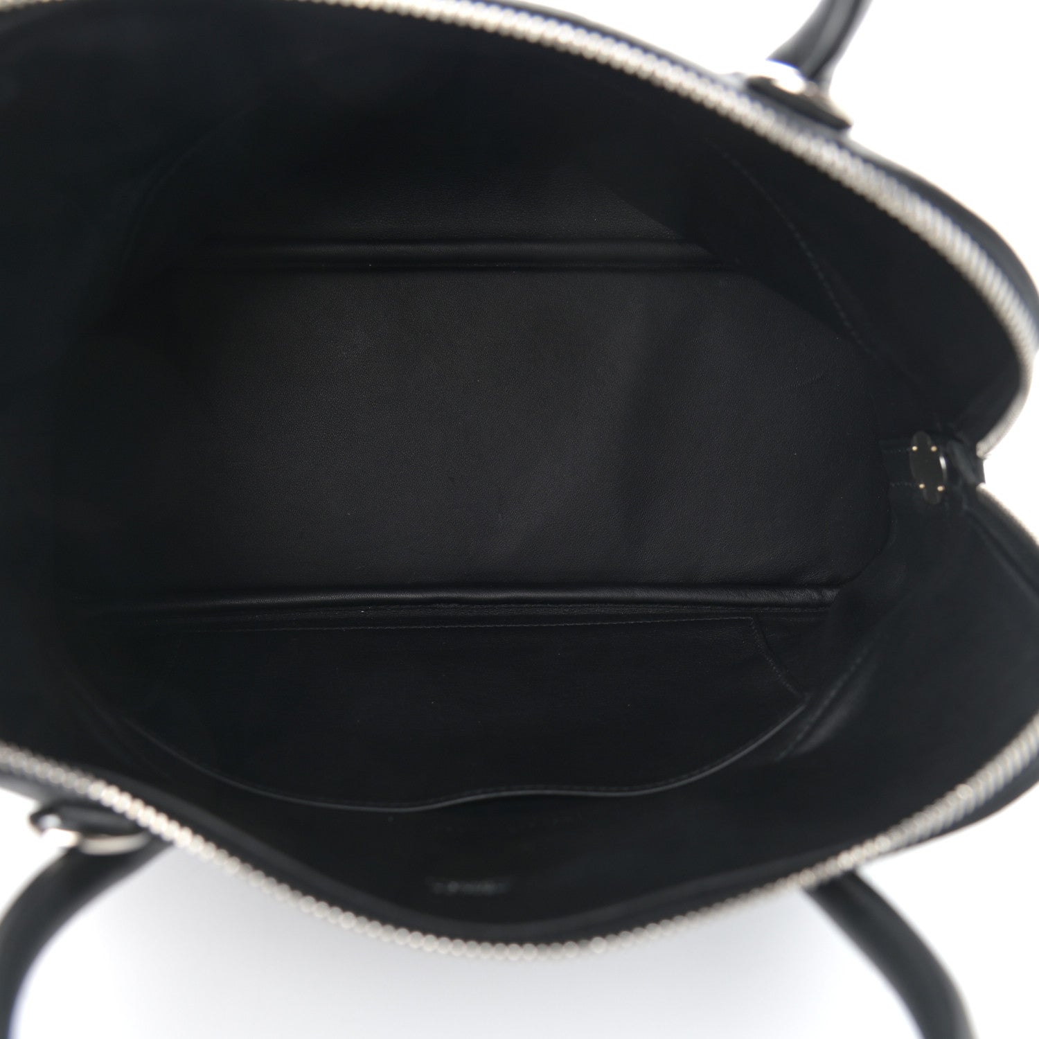 Hermes Taurillon Clemence Bolide 31 Black 5 of 10