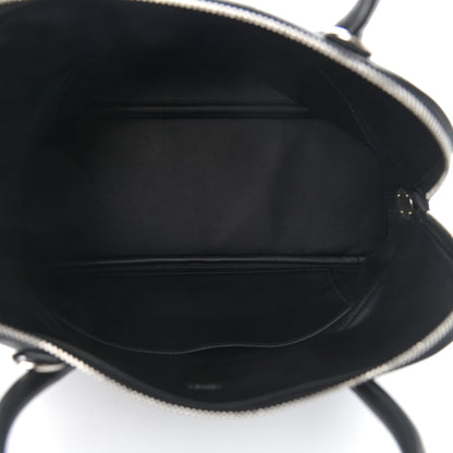 Hermes Taurillon Clemence Bolide 31 Black 5 of 10