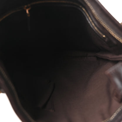 Gucci Monogram Web Jolicoeur Charms Messenger Dark Brown 5 of 10