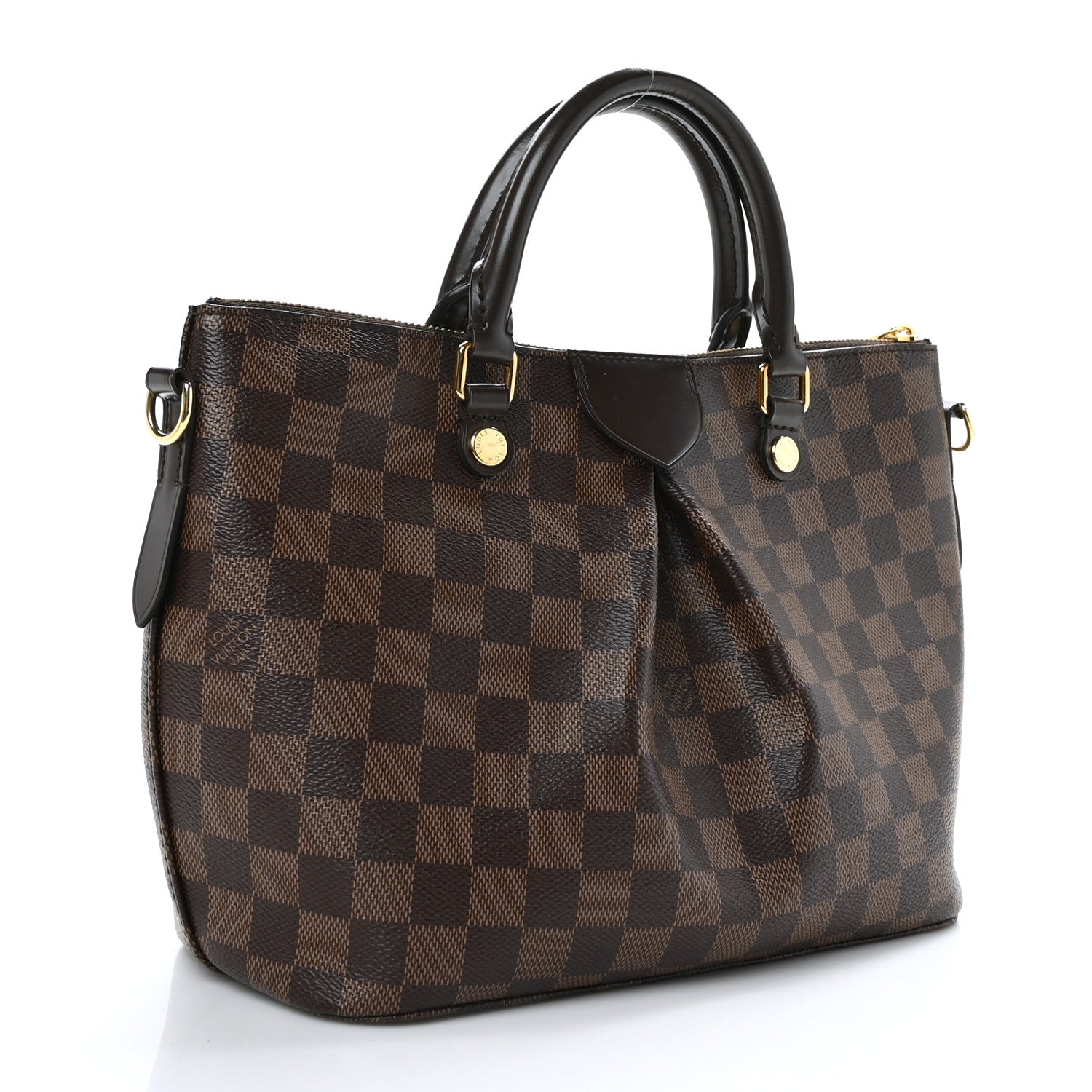 Louis Vuitton Damier Ebene Siena PM 3 of 9