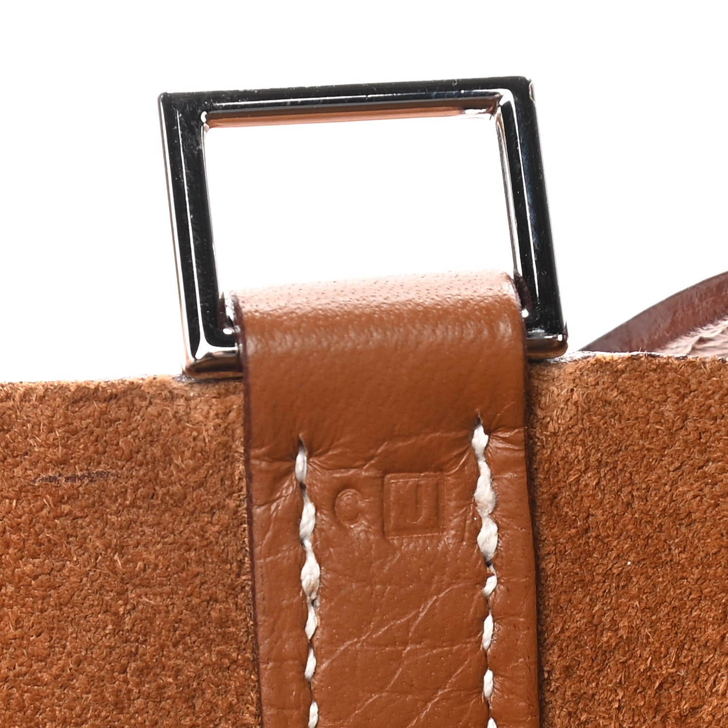 Hermes Taurillon Clemence Picotin 22 MM Gold 6 of 9