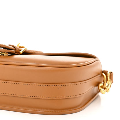 Christian Dior Box Calfskin Medium Bobby Flap Camel 9 of 11