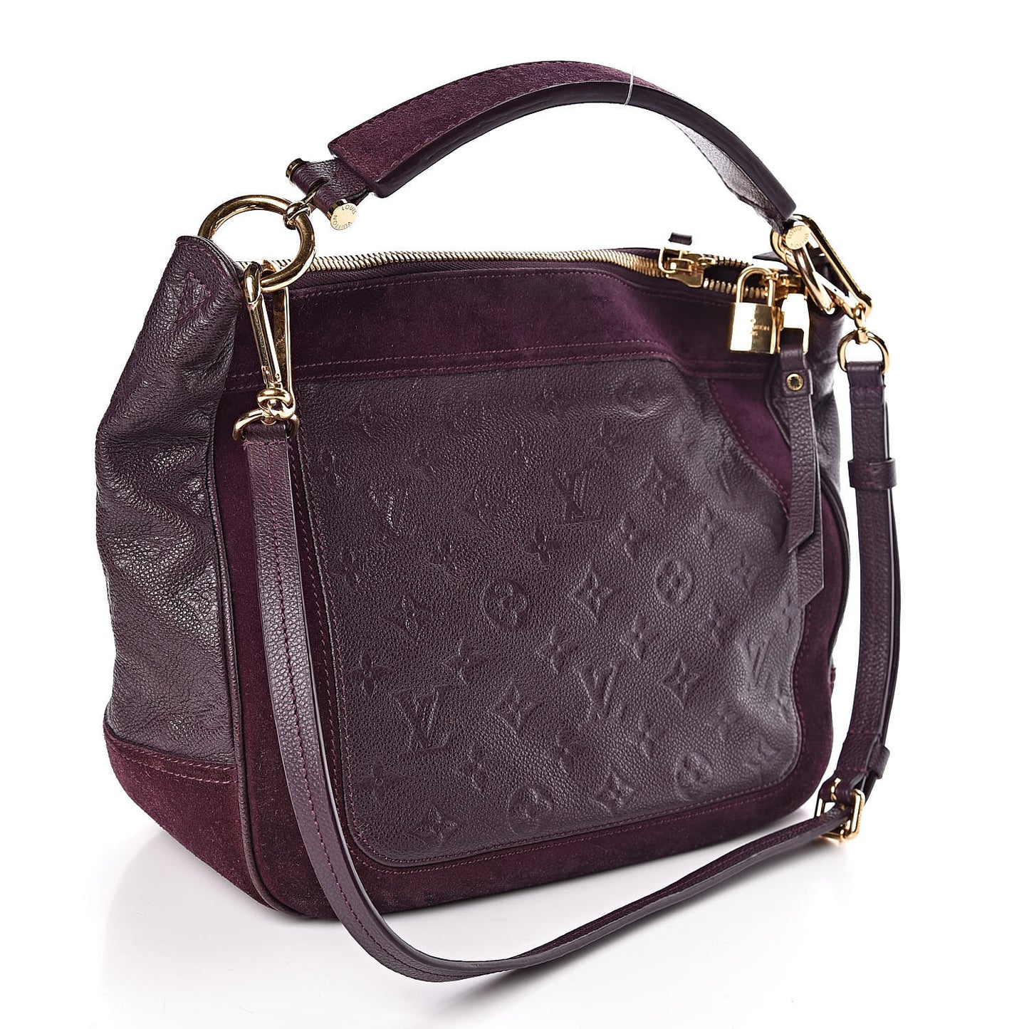 Empreinte Suede Audacieuse PM Aube