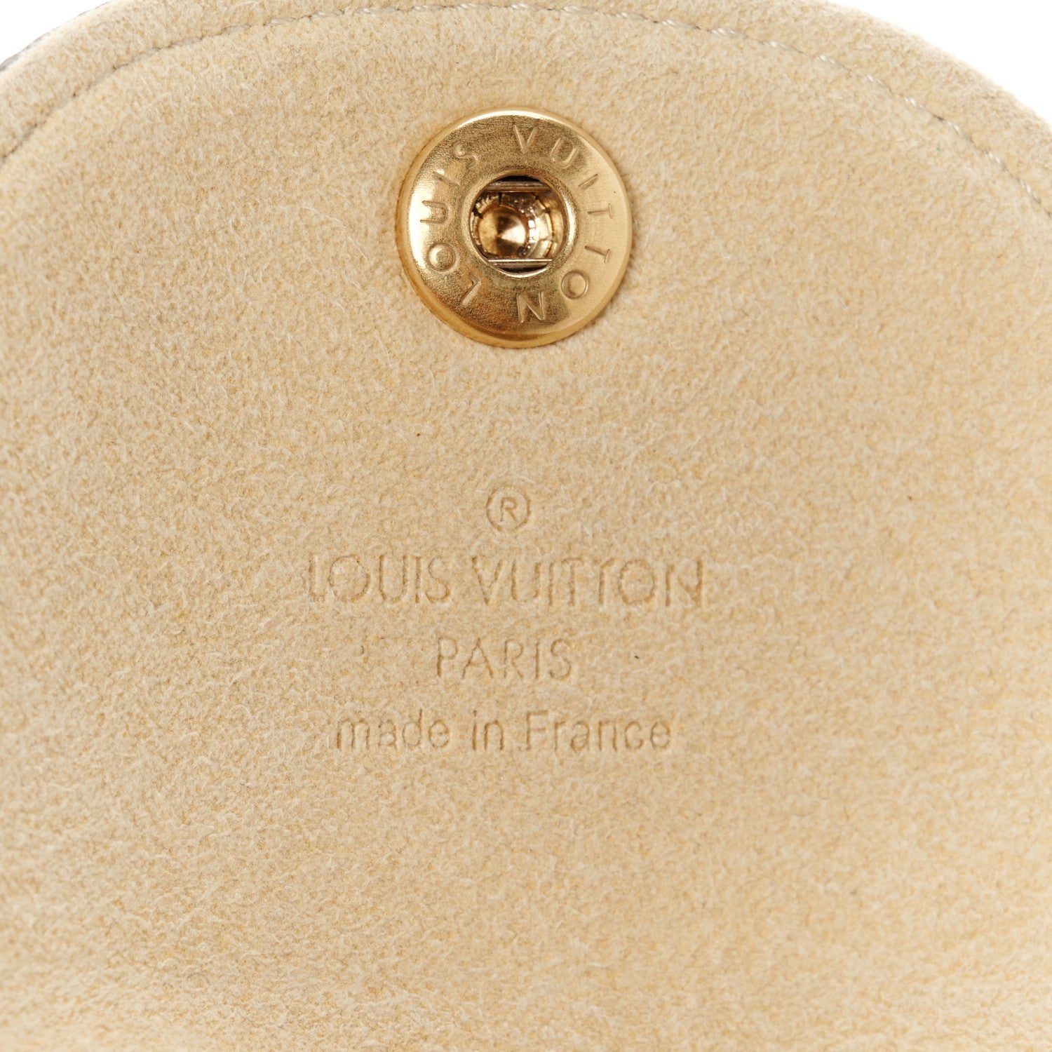 Louis Vuitton Monogram Phone Case MM 6 of 8