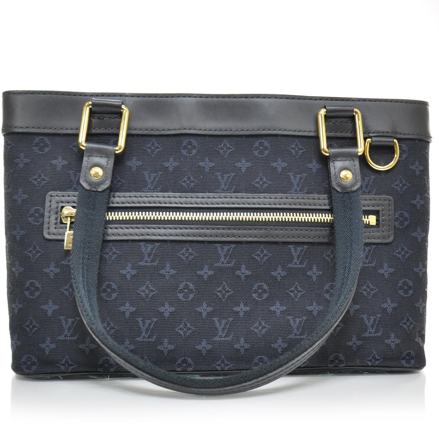 Mini Monogram Lucille PM Navy