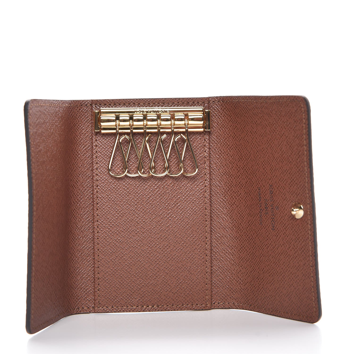 Louis Vuitton Monogram 6 Key Multicles Holder 5 of 9