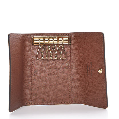 Louis Vuitton Monogram 6 Key Multicles Holder 5 of 9