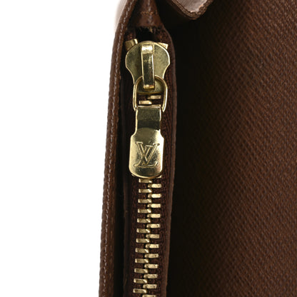 Louis Vuitton Monogram Brazza Wallet 8 of 16