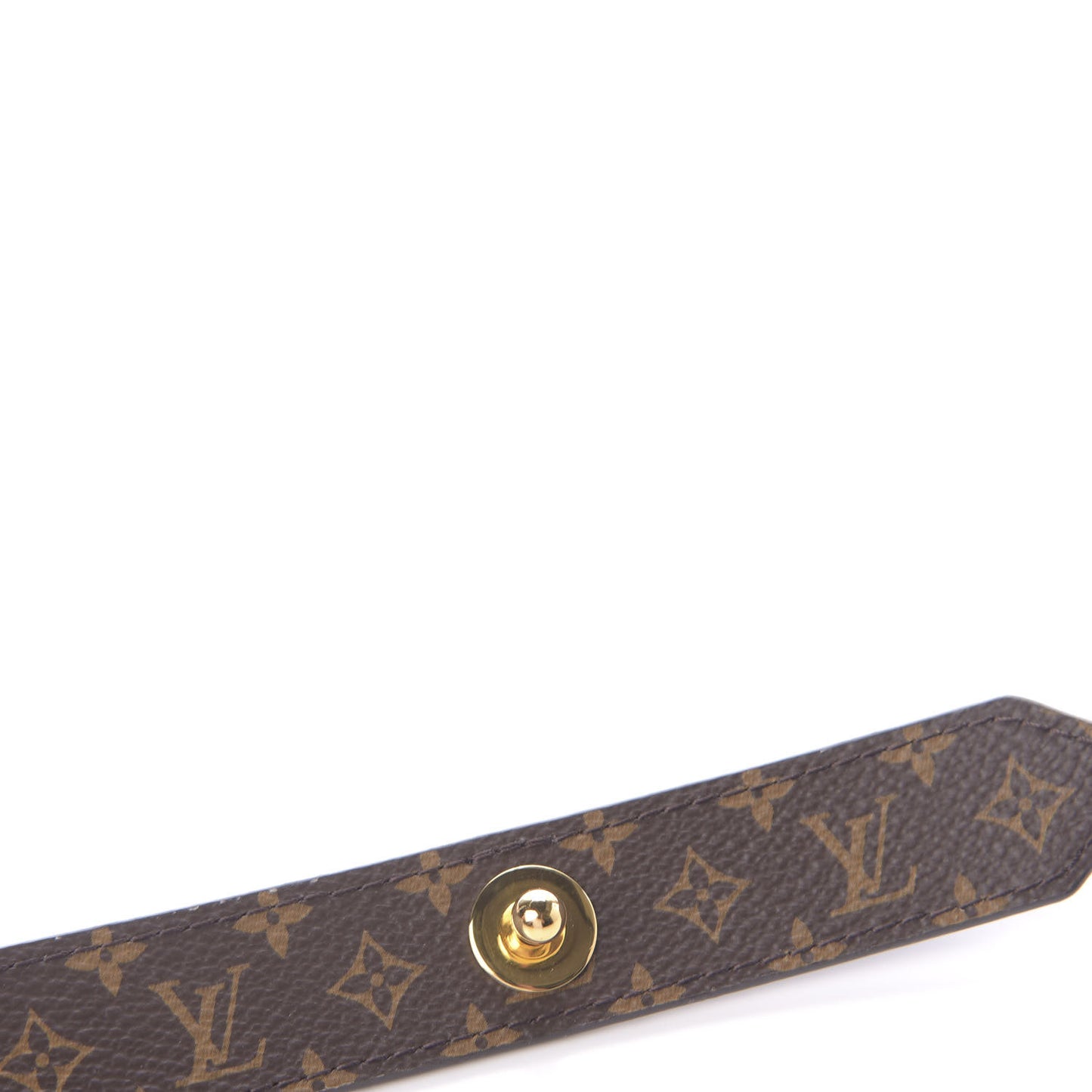 Monogram 25mm Tie The Knot LV Belt 90 36