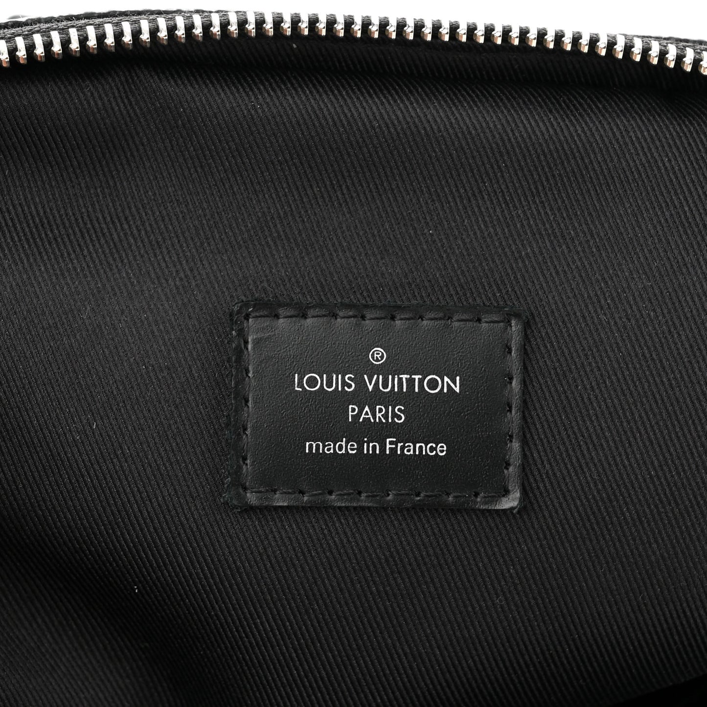 Damier Graphite Avenue Sling Backpack