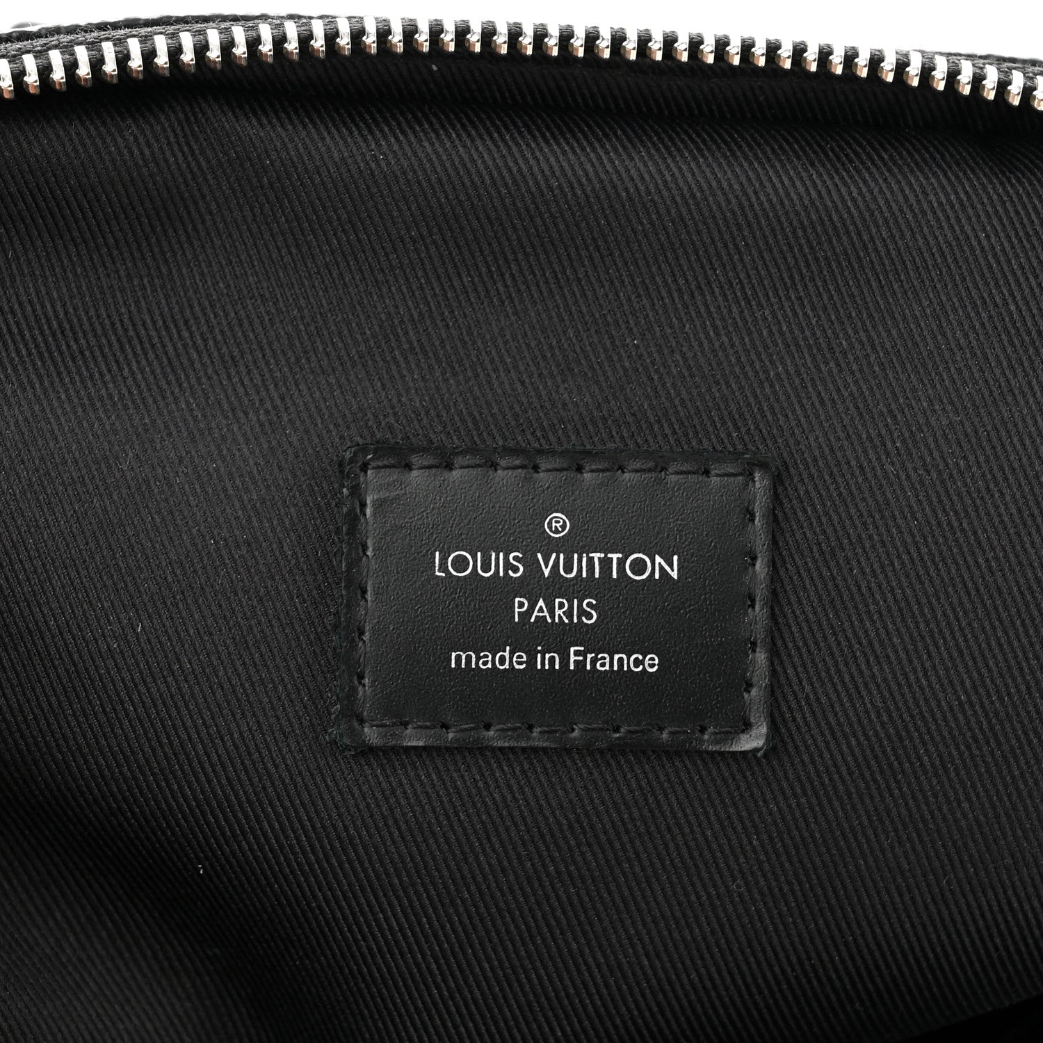 Louis Vuitton Damier Graphite Avenue Sling Backpack 6 of 11