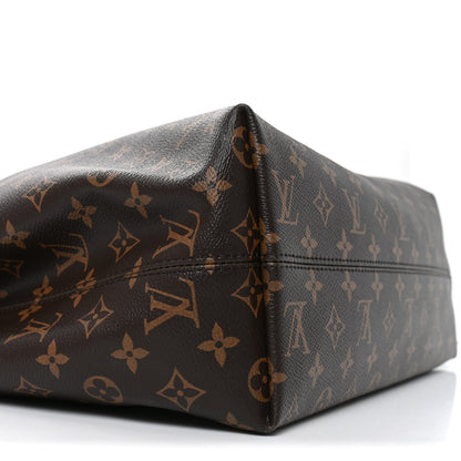 Louis Vuitton Monogram Graceful MM Pivoine 8 of 9