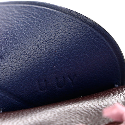 Hermes Milo Lambskin Grigri Rodeo Pegase Horse Bag Charm PM Rouge Sellier Mauve Sylvestre Bleu Saphir 3 of 4
