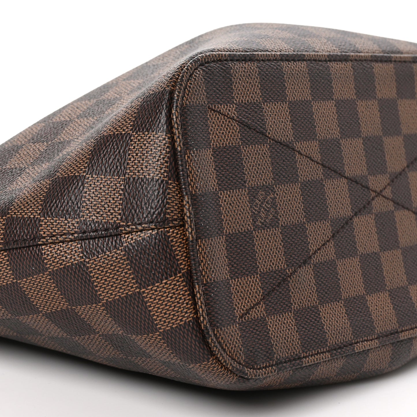 Damier Ebene Siena PM