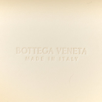 Bottega Veneta Calfskin Intrecciato Knot On Strap Bone 6 of 9