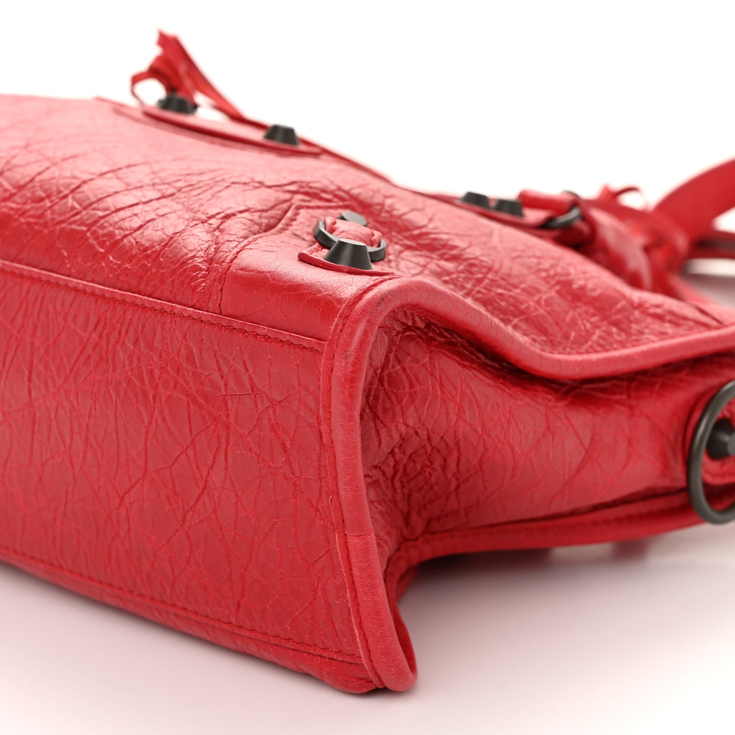 Agneau Classic Hardware S City Rouge Cardinal
