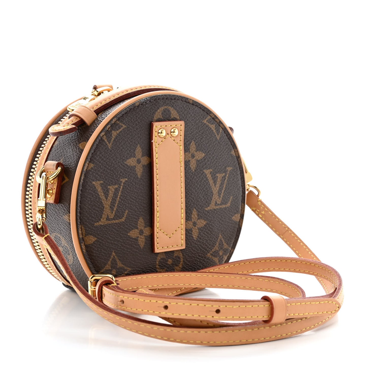 Monogram Mini Boite Chapeau