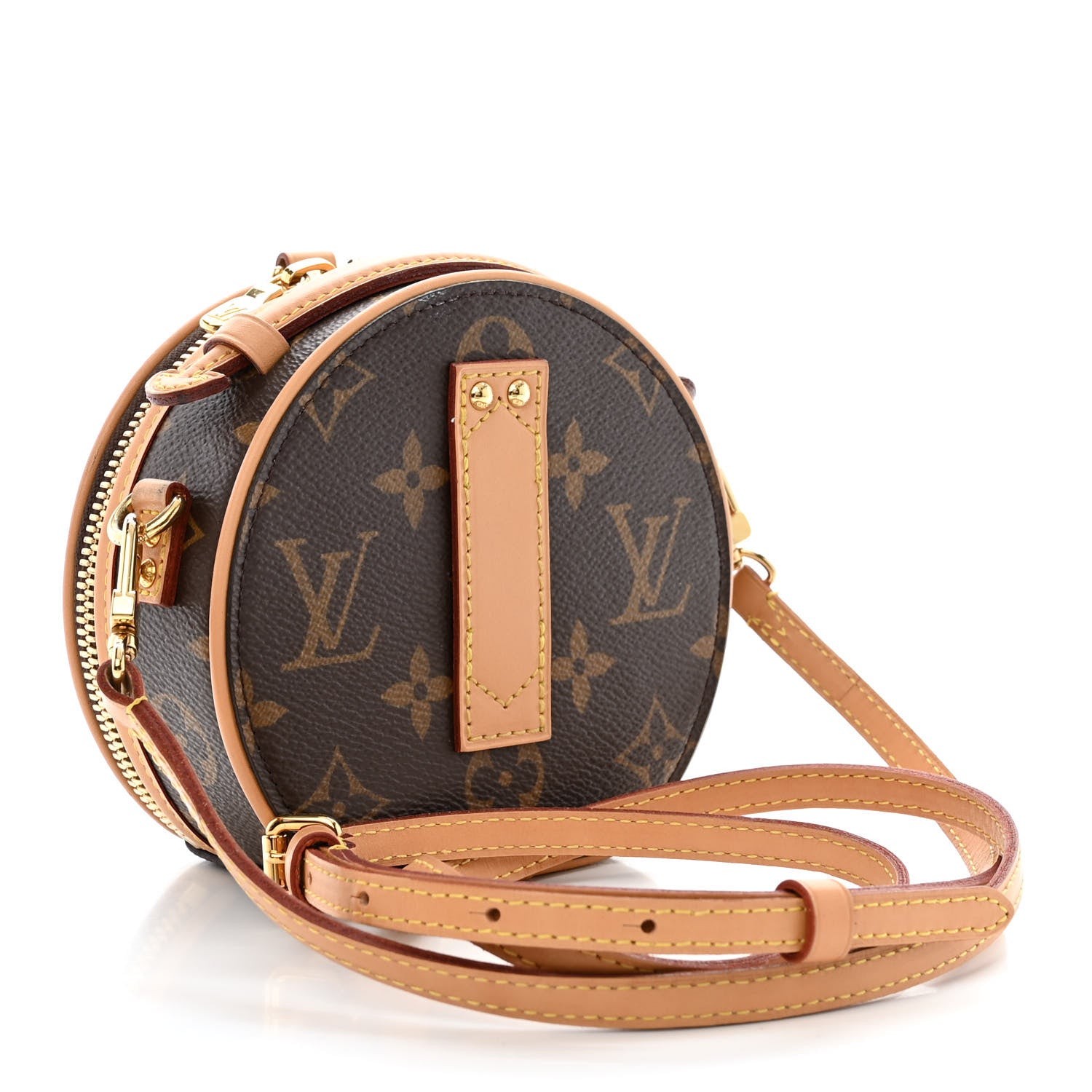 Louis Vuitton Monogram Mini Boite Chapeau 3 of 10