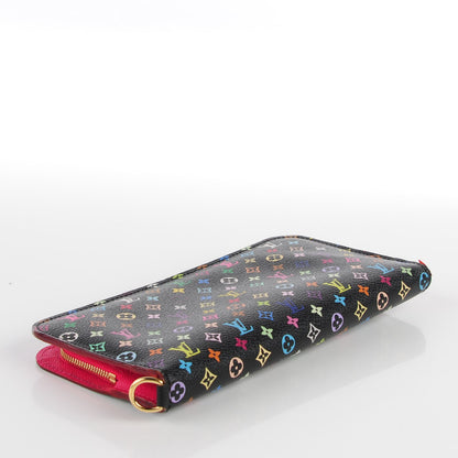 Louis Vuitton Monogram Multicolor Insolite Wallet Grenade 4 of 7