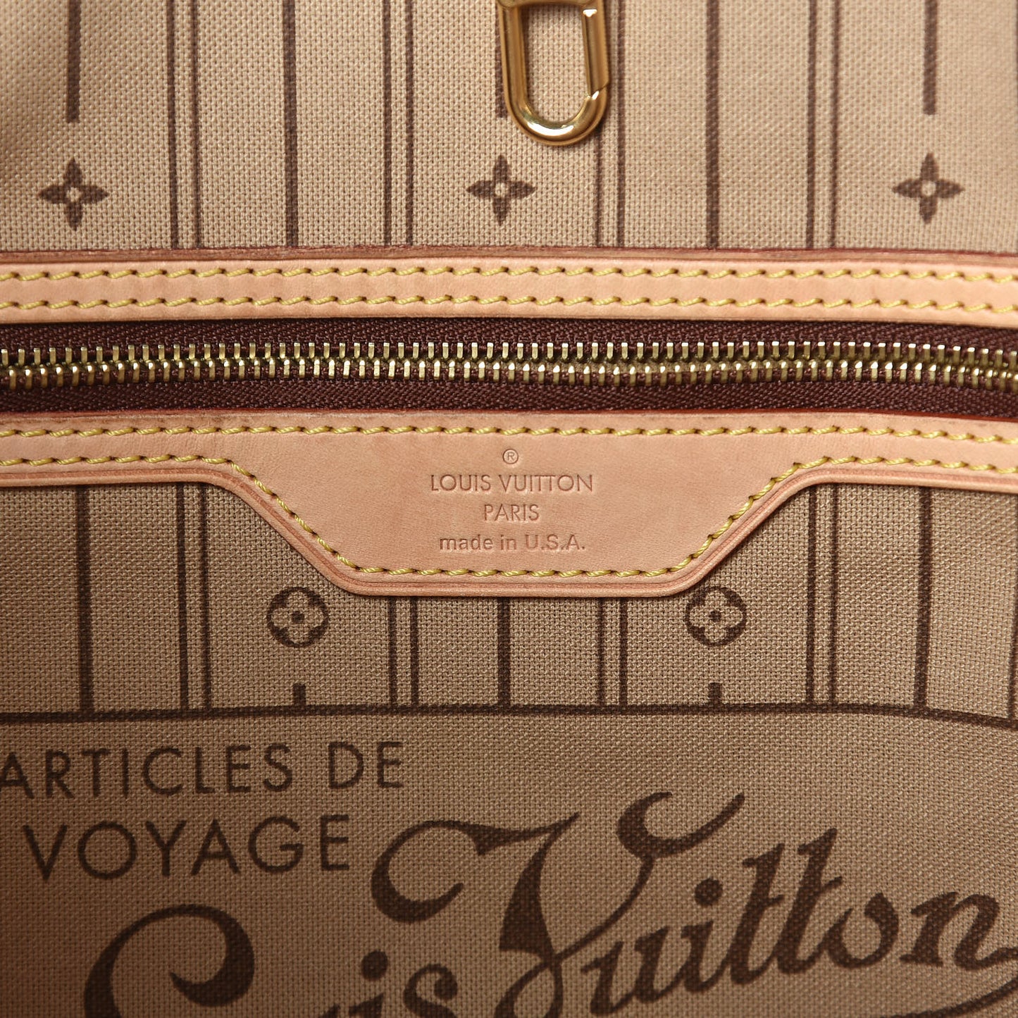 Monogram Neverfull MM