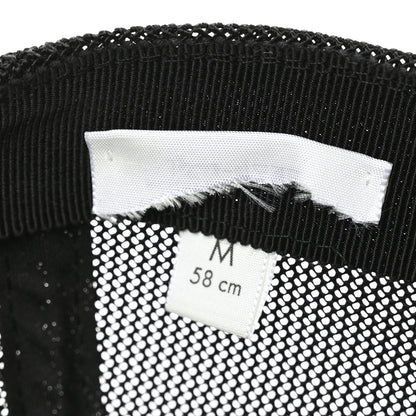 Gucci Nylon Monogram Baseball Hat M Black 8 of 8