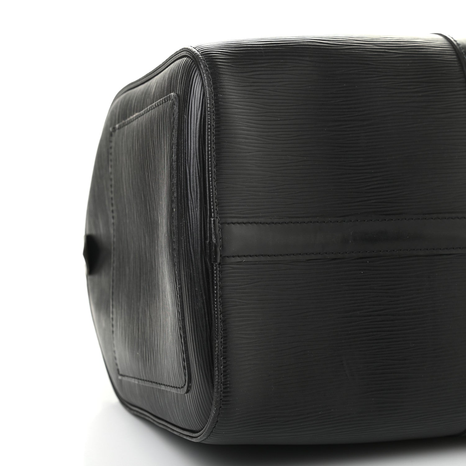 Louis Vuitton Epi Keepall 45 Black 8 of 26