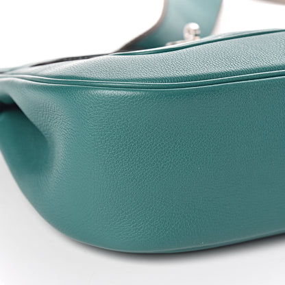 Hermes Evercolor Sac Berline 28 Malachite 5 of 10
