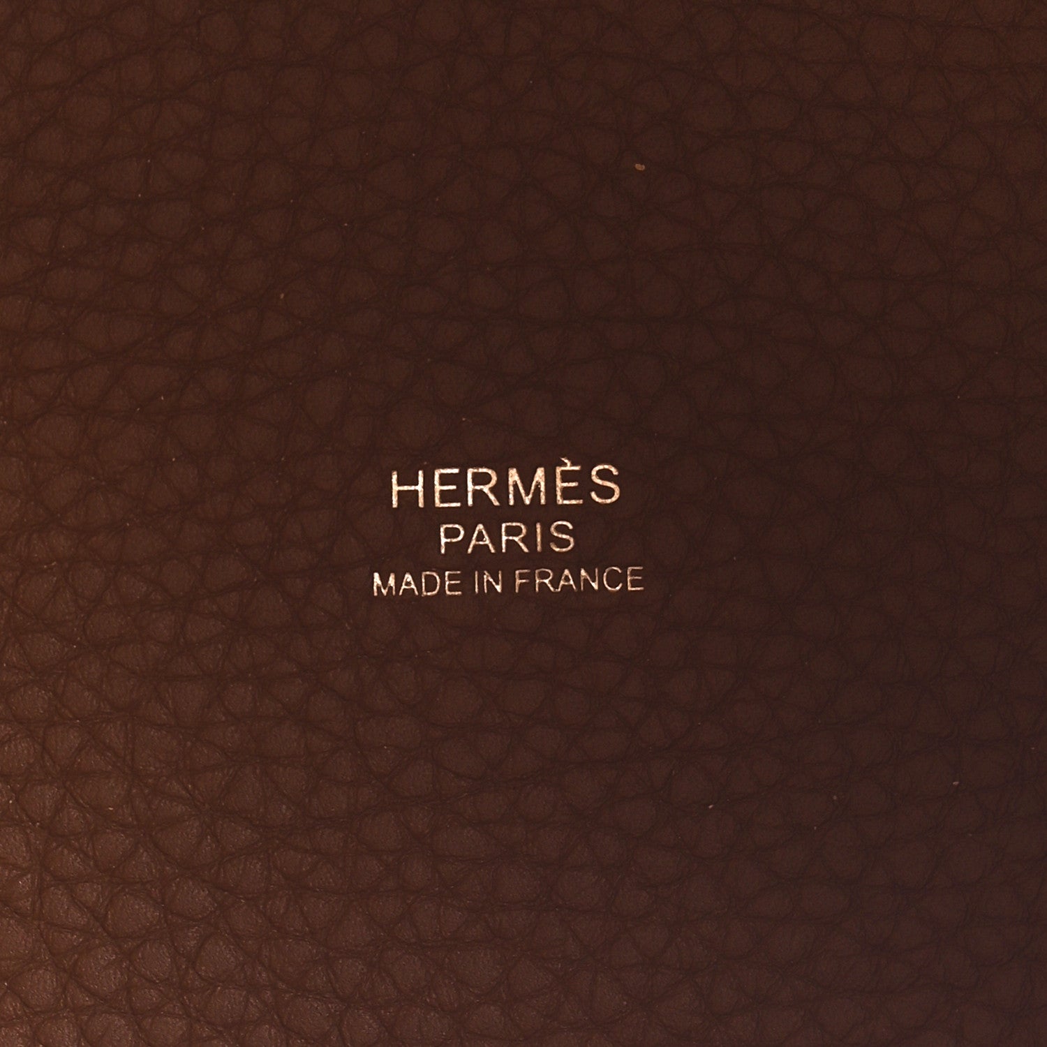 Hermes Taurillon Clemence Picotin Lock 18 PM Gold 6 of 11