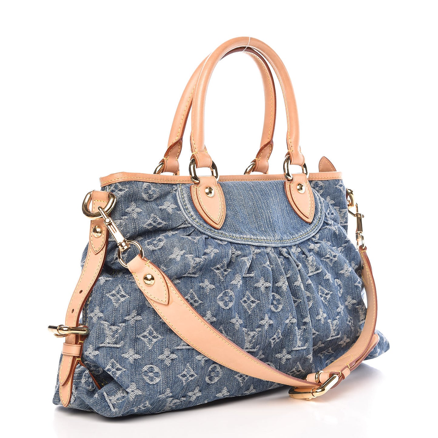 Denim Neo Cabby MM Blue