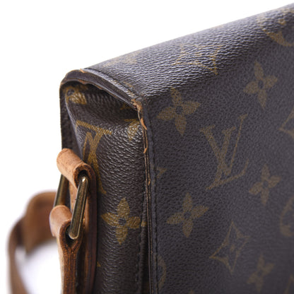 Louis Vuitton Monogram Saint Cloud GM 12 of 14