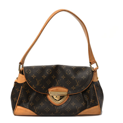 Louis Vuitton Monogram Beverly GM 1 of 8