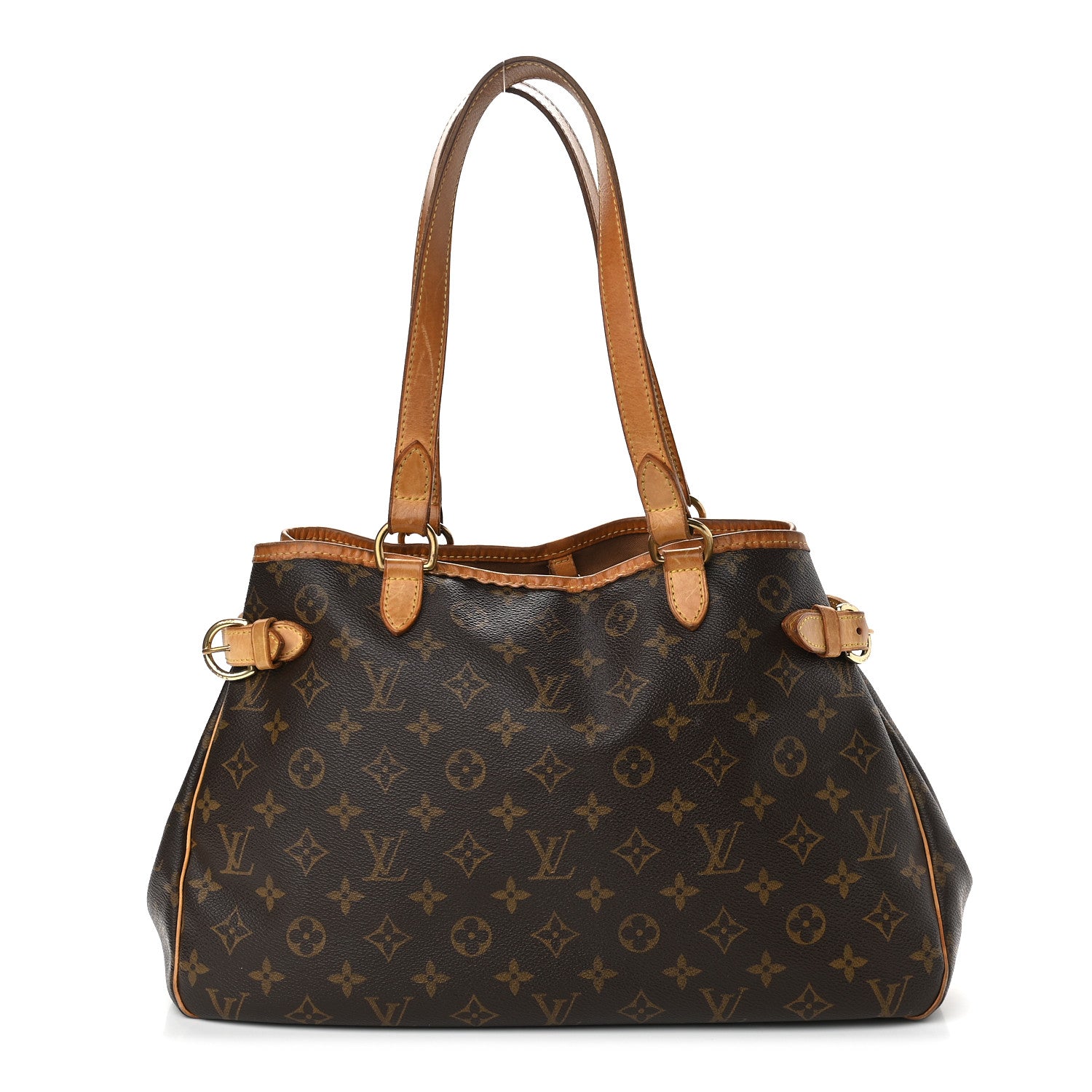Louis Vuitton Monogram Batignolles Horizontal 1 of 12
